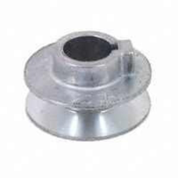 Cdco CDCO 300A-3/4 V-Grooved Pulley, 3/4 in Dia Bore, 3 in OD 300A